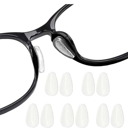 Comfort Pads for Eyewear - Advanced Soft Cushioning