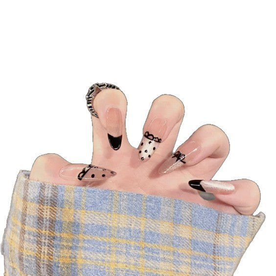 Creative Press-On Nail Set