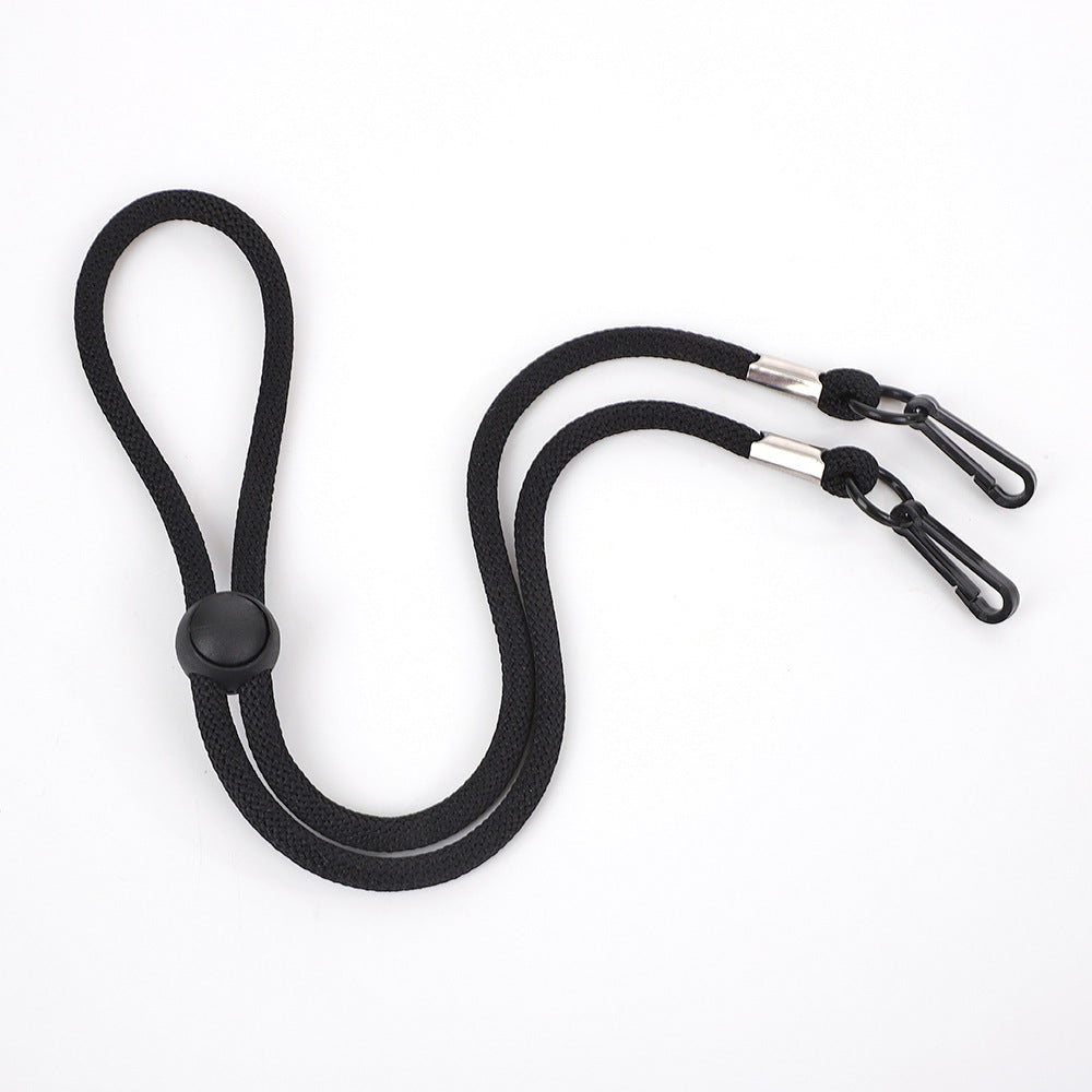 Eyewear Holder with Adjustable Grips