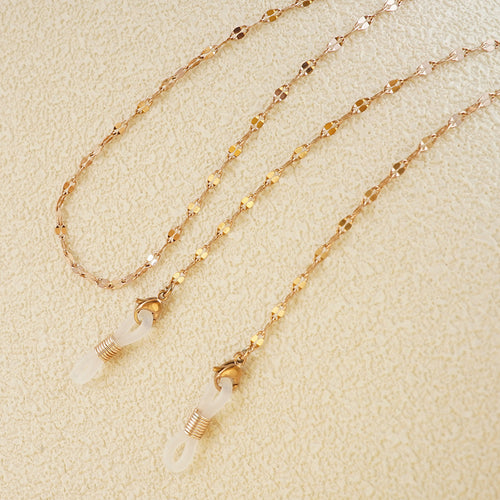 Adjustable Taalita Chain Necklace