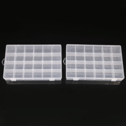 Adjustable Storage Organizer with Compartments