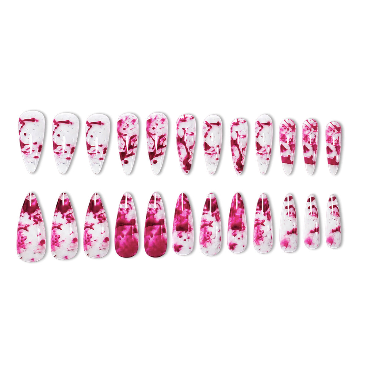 Creative Stiletto Nail Design Kit