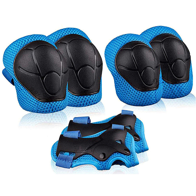 Knee and Elbow Pads Set for Enhanced Protection