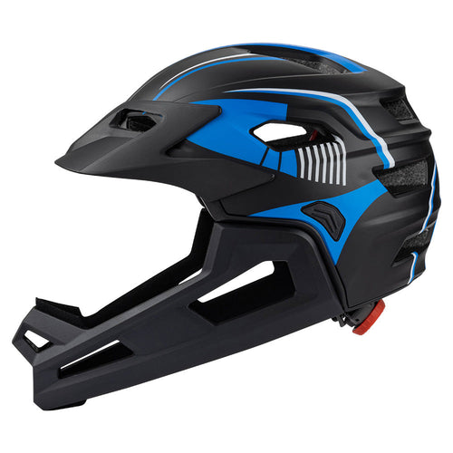Adjustable Helmet for Mountain Biking