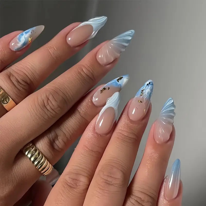 Creative Nail Art Extensions for Unique Designs