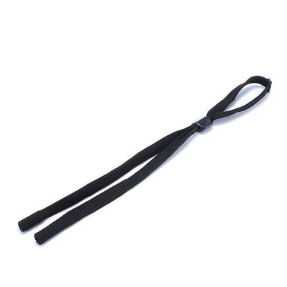 Adjustable Strap for Eyewear Retention