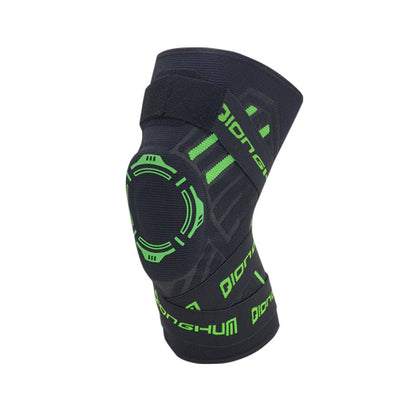 Knee Support with Adjustable Compression