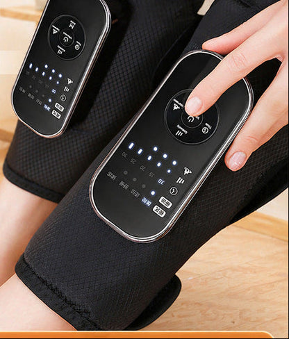 Knee Massager with Air Compression Technology