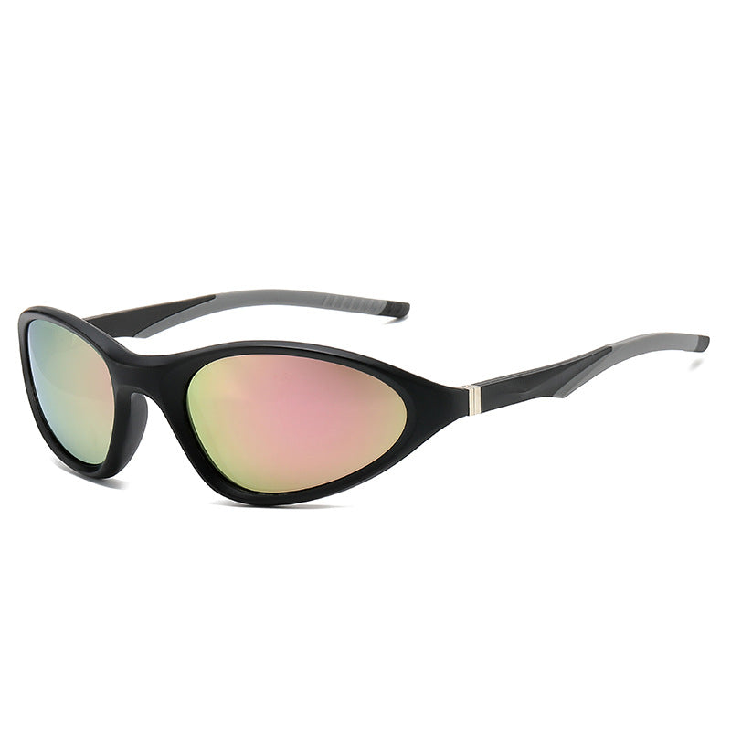 Streamlined Eye Protection Sunglasses