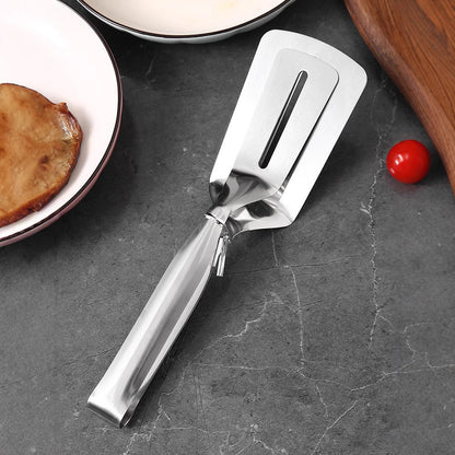 Folding Spatula with Handle for Easy Storage and Use