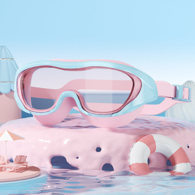 High-Performance Water Sports Goggles