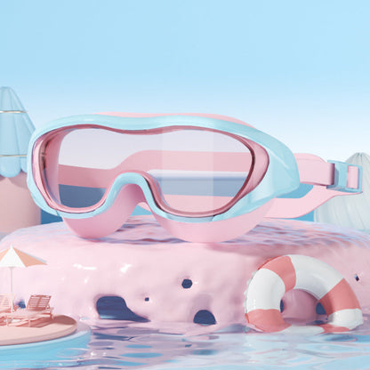 High-Performance Water Sports Goggles