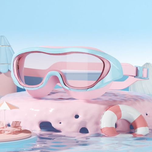 High-Performance Water Sports Goggles
