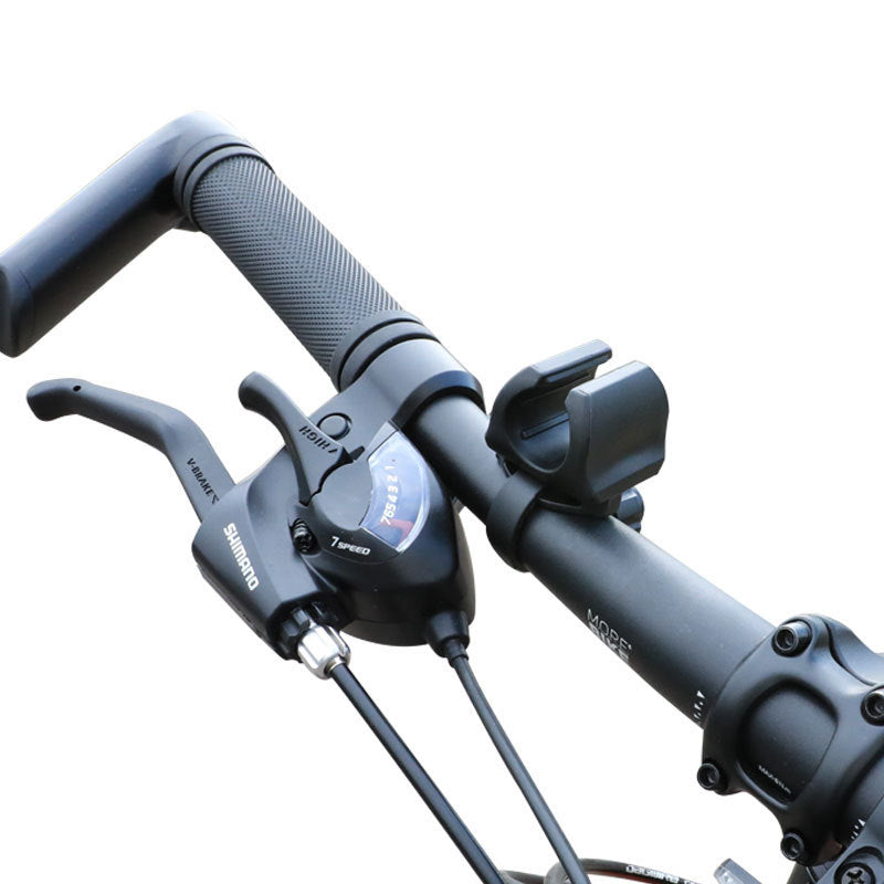 Smartphone Holder with Adjustable Handlebar Mount