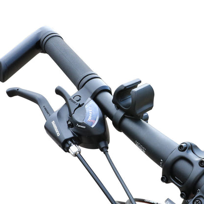 Smartphone Holder with Adjustable Handlebar Mount