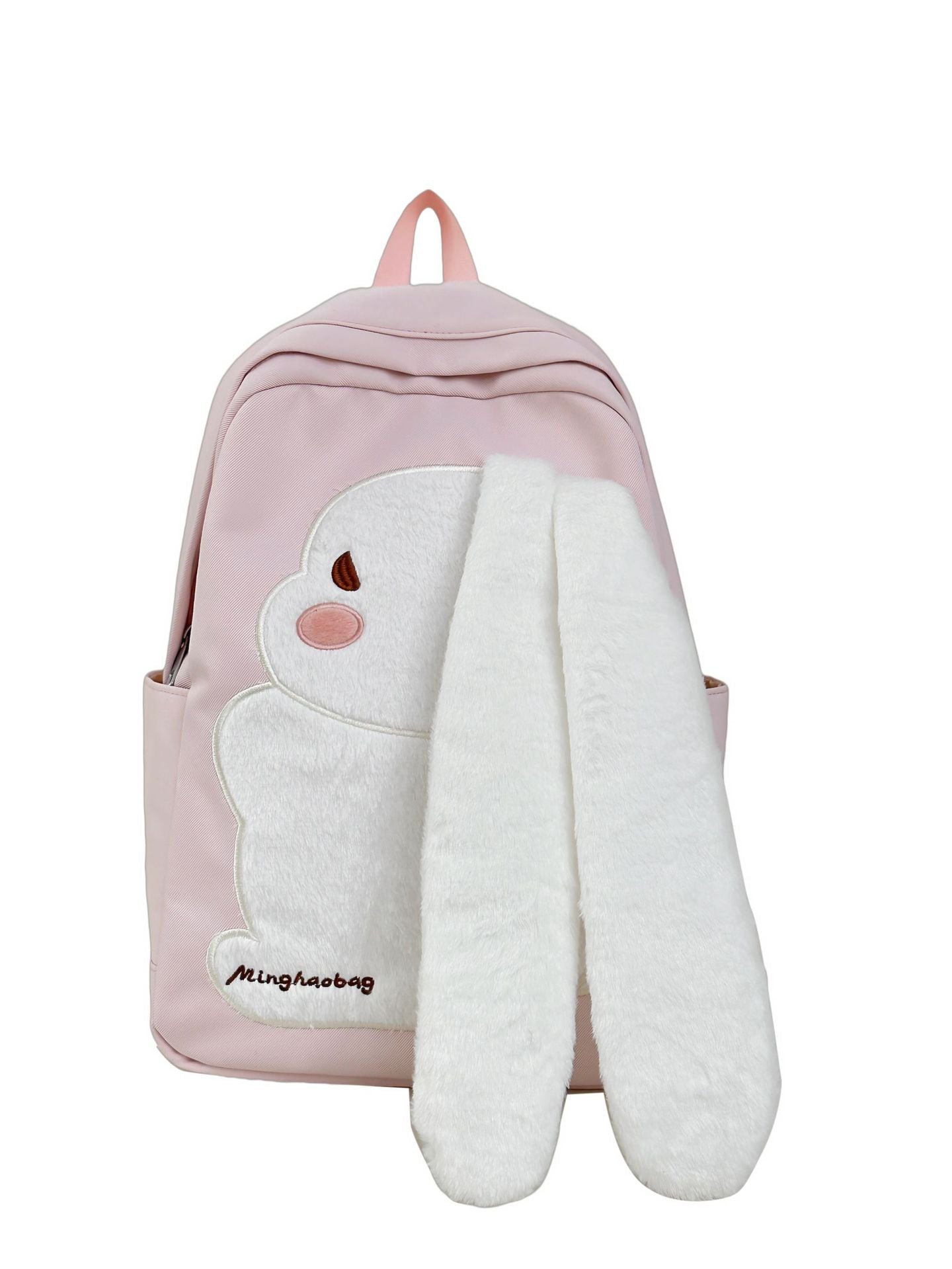 Cute Soft Bunny Backpack