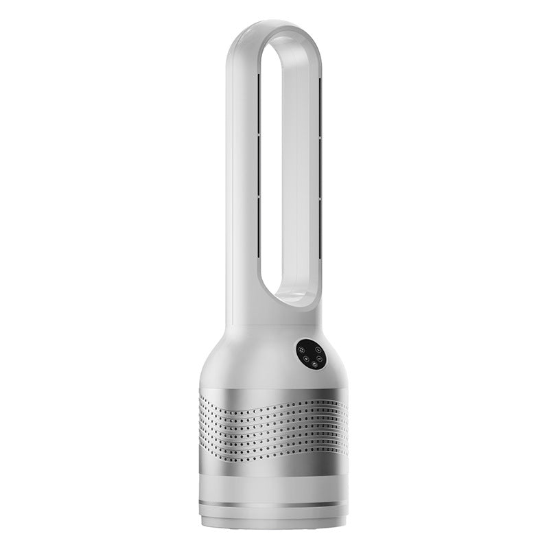 Compact Air Purifier for Improved Indoor Air Quality