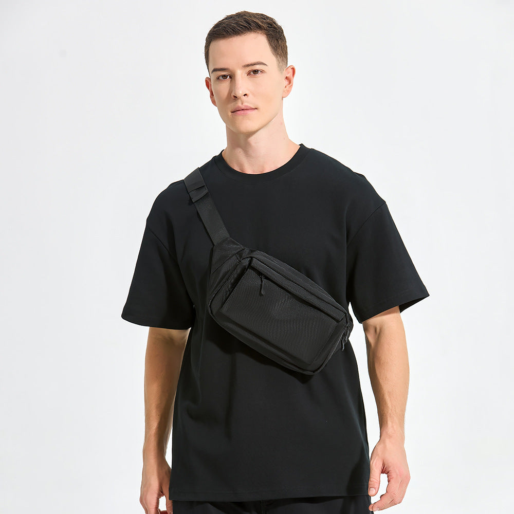 Versatile Sling Bag with Adjustable Strap