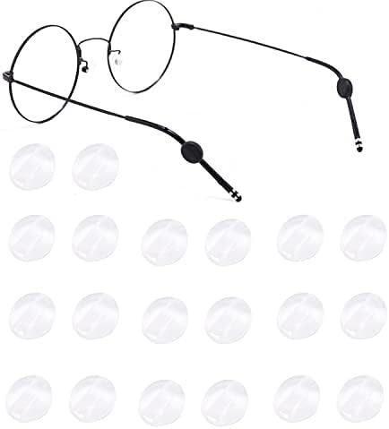 Customizable Nose Pads for Glasses