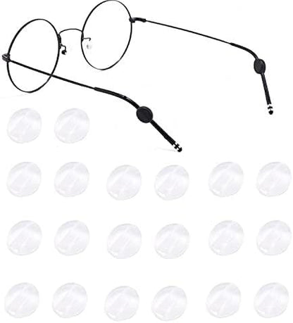 Customizable Nose Pads for Glasses