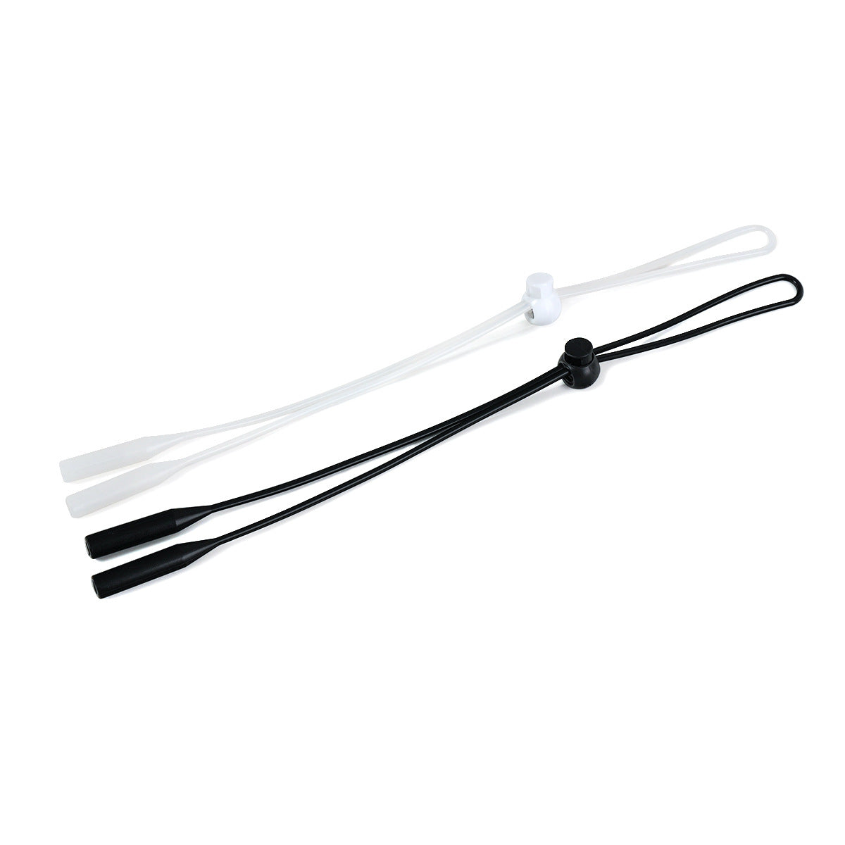 Silicone Eyewear Retainer Strap - Adjustable Length