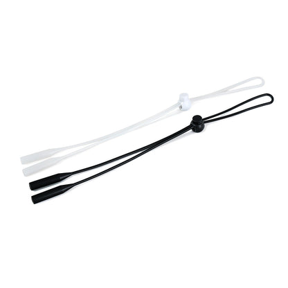 Silicone Eyewear Retainer Strap - Adjustable Length