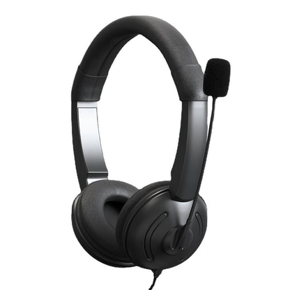 Flexible Stereo Headphones with Adjustable Fit