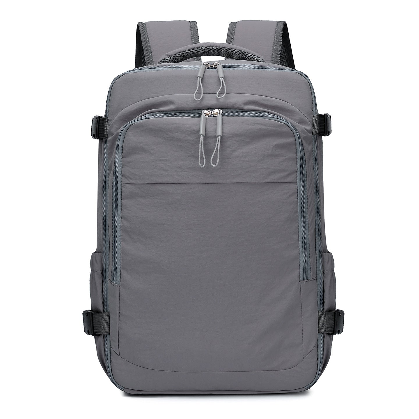 Spacious Business Backpack with Multiple Compartments