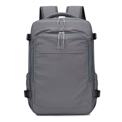 Spacious Business Backpack with Multiple Compartments