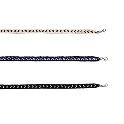 Adjustable Braided Eyewear Strap
