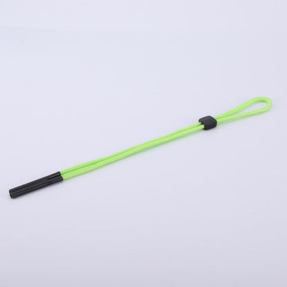 Eyewear Retaining Cord with Adjustable Features