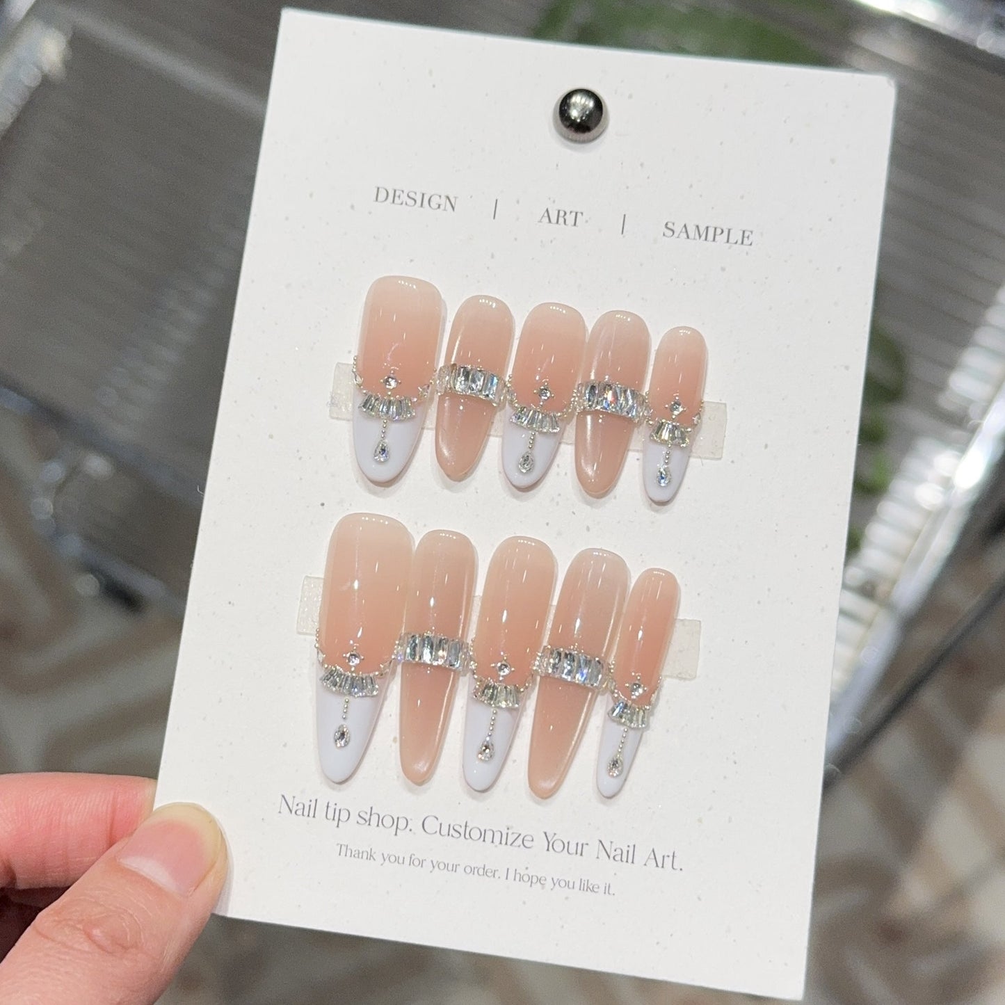 Taalita Acrylic Nail Kit