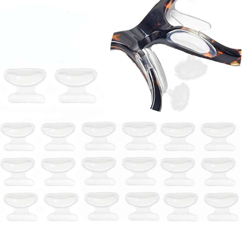 Comfort Pads for Eyewear - Advanced Soft Cushioning