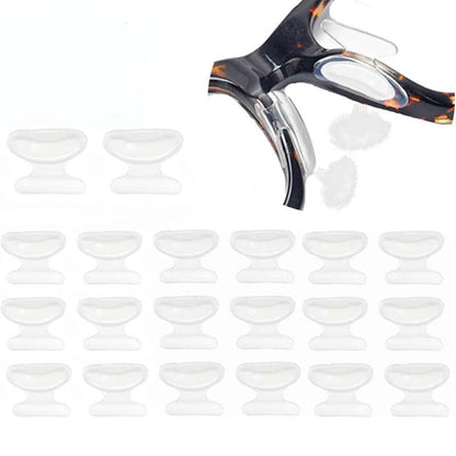 Comfort Pads for Eyewear - Advanced Soft Cushioning