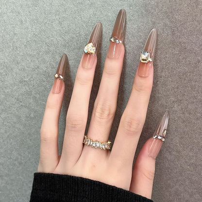 Creative Press-On Nails Collection