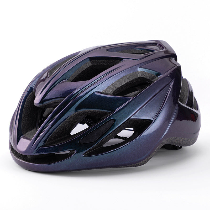 Streamlined Bike Helmet for Enhanced Performance