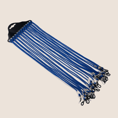 Elastic Shoelaces with Adjustable Design