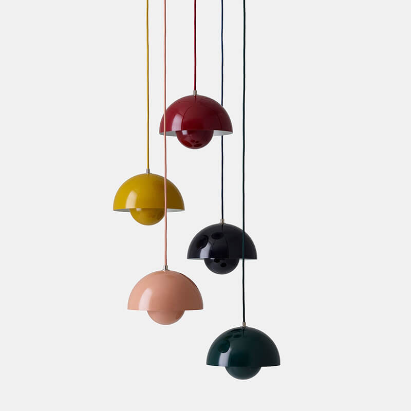 Contemporary Dome Pendant Light – Elevate Your Space with Style
