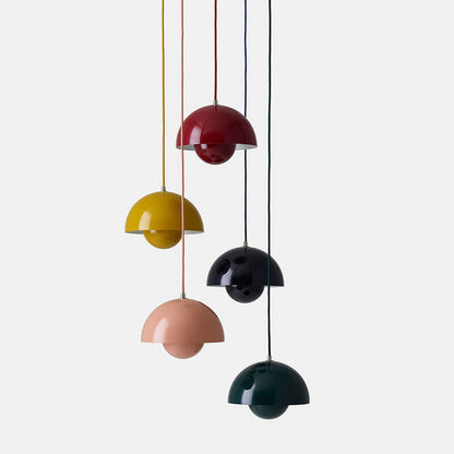 Contemporary Dome Pendant Light – Elevate Your Space with Style