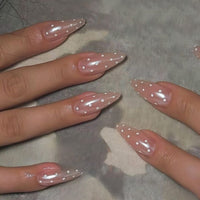 Glossy