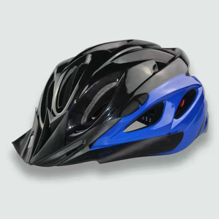 Aerodynamic Cycling Helmet for Enhanced Performance