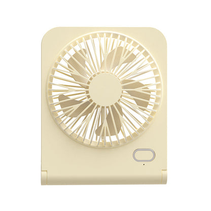 Portable Adjustable Cooling Fan