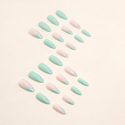 Nail Art Kit with Acrylic Materials