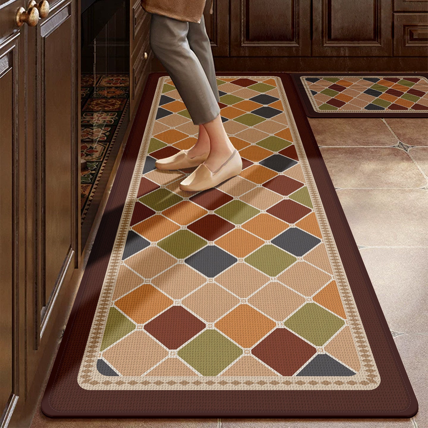 Kitchen Mat for Fatigue Relief – Anti-Fatigue Runner