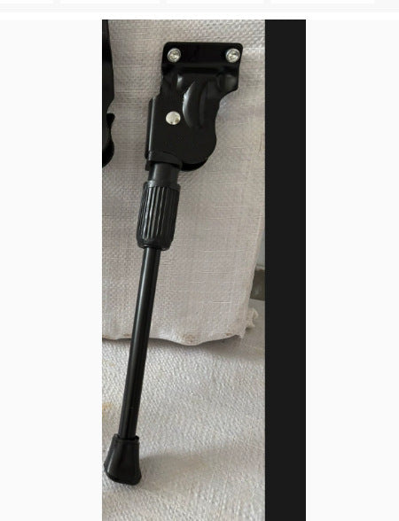 Bike Kickstand Assembly with Adjustable Height
