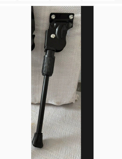 Bike Kickstand Assembly with Adjustable Height