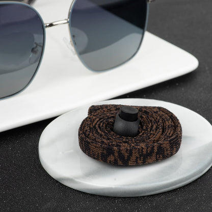 Eyewear Retainer Cord with Adjustable Design