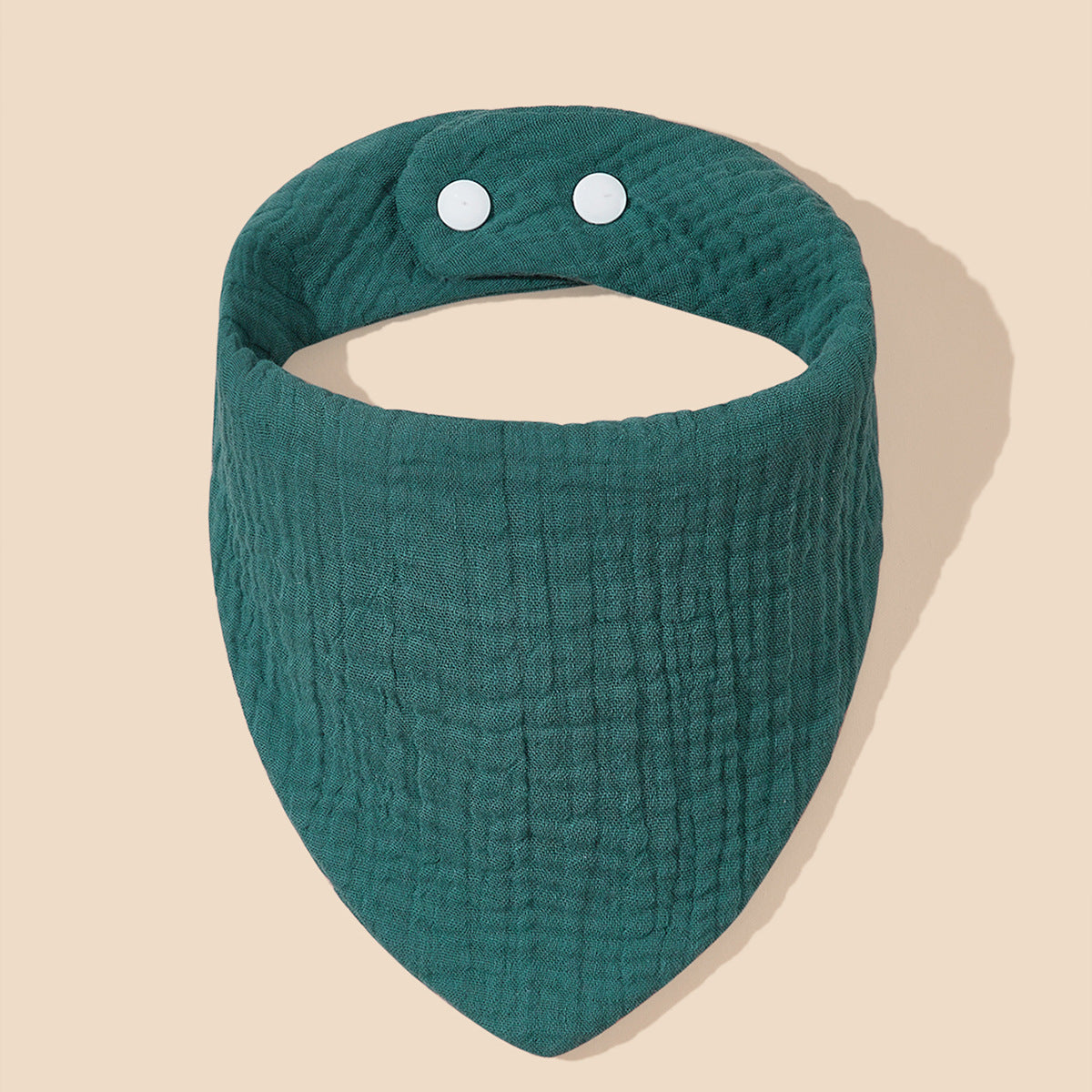 Adjustable Cotton Bandana Accessory