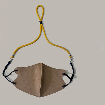 Versatile Adjustable Eyewear Retainer Strap