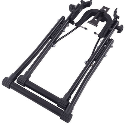 Portable Bike Maintenance Stand with Adjustable Height